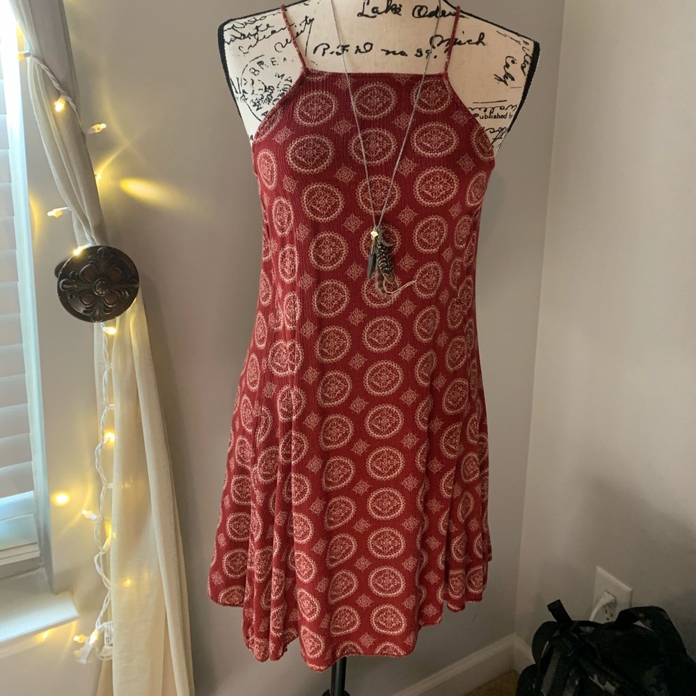 worn once adorable brandy melville dress